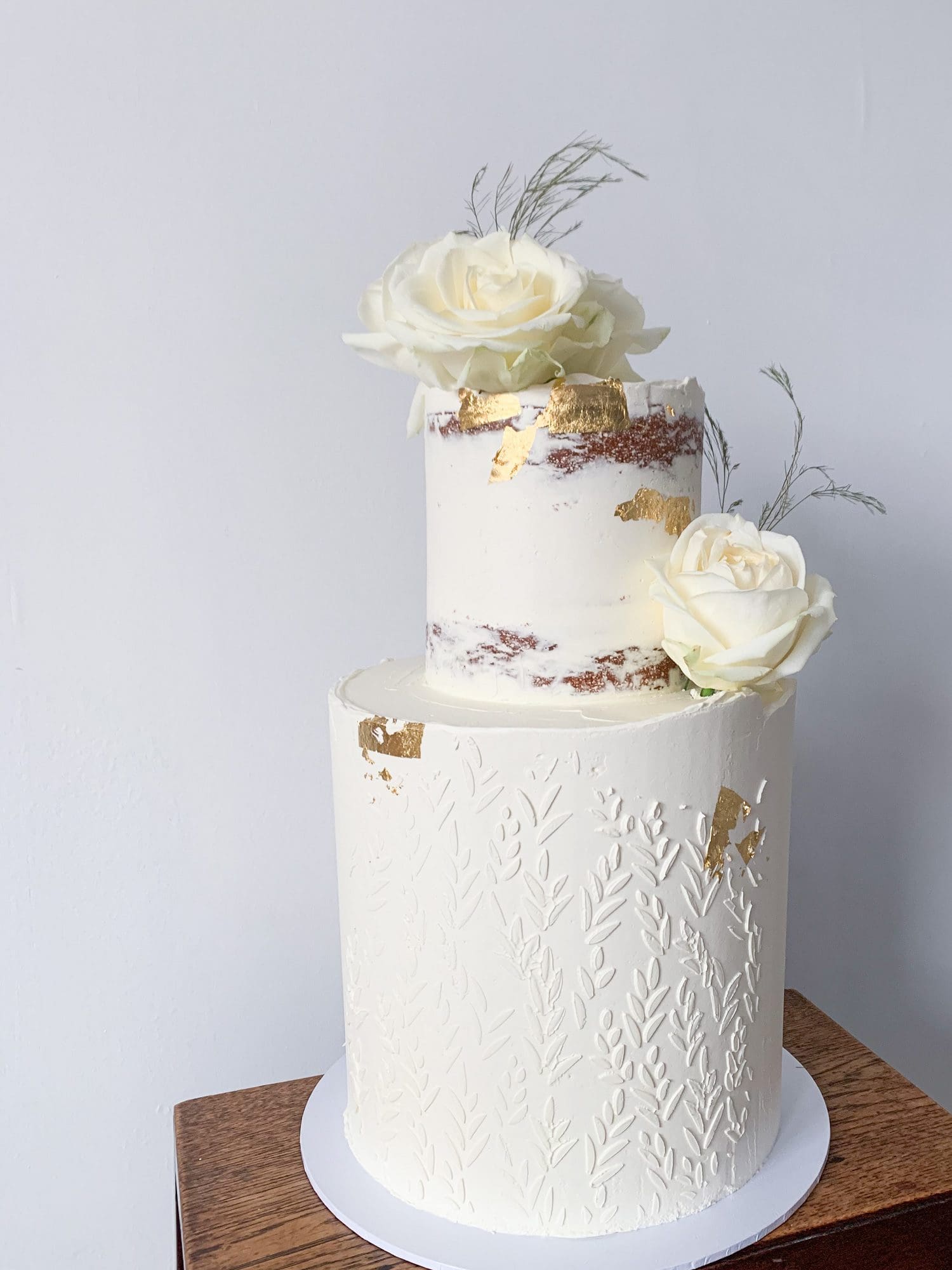 Frances & Rae Bakes | The Wedding Guide UK